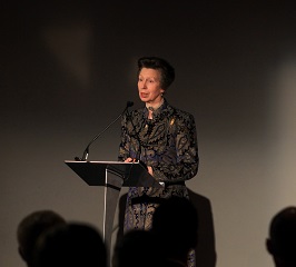 HRH The Princess Royal