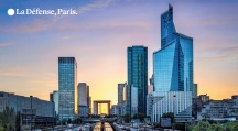 La Defense, Paris