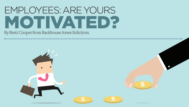 Are your employees motivated