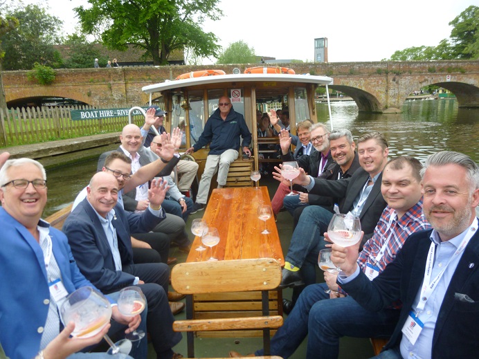 BAR River Trip