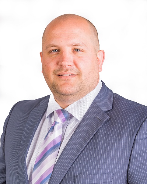 Brett Cooper, Backhouse Jones Solicitors