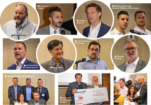 Euromovers Conference 2019 Euromovers Conference 2019