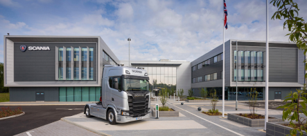 Scania UK