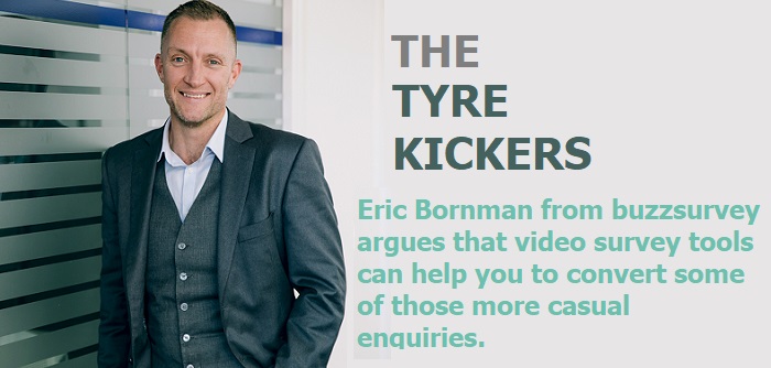 Eric Bornman, buzzsurvey 