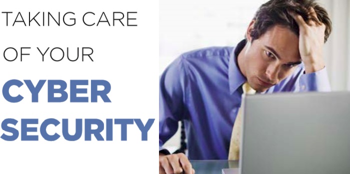Cyber security Cyber security