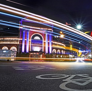 Thermal imaging in Hamburg