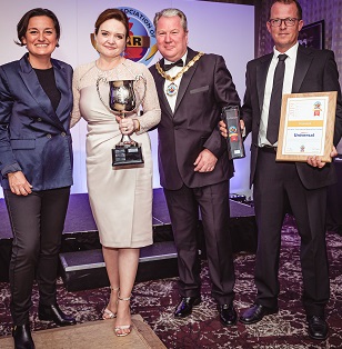 Universal Commercial Mover of the Year