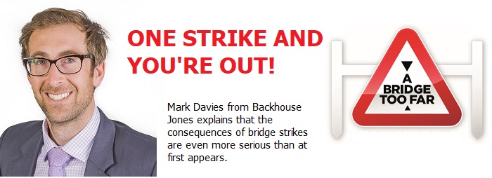 Mark Davies - A bridge too far