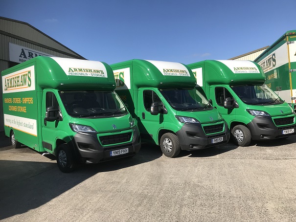 Armishaws new MaxiMovers