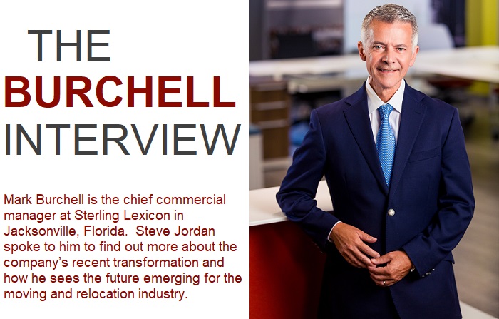 Mark Burchell, Chief Commercial Manager, Sterling Lexicon