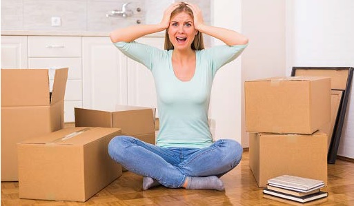 Putting the record straight on moving stress