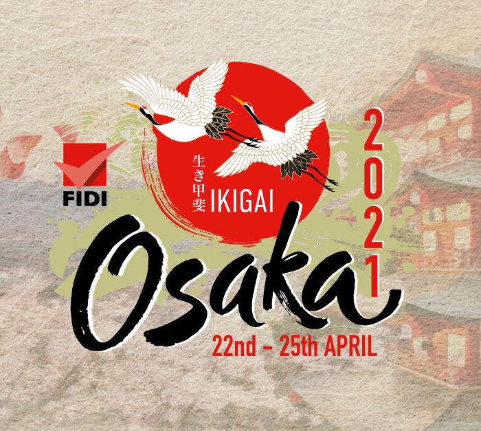 Fidi 2021 Osaka