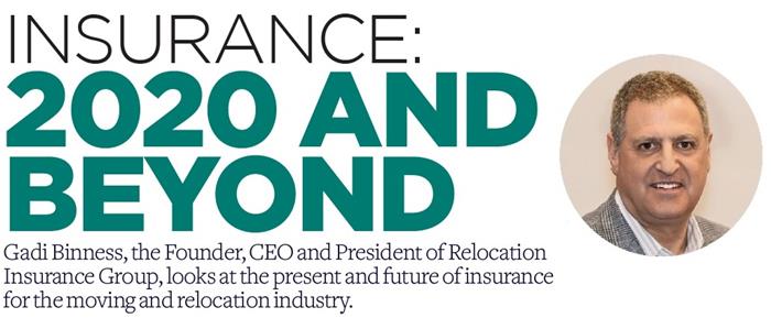 Insurance - 2020 and beyond Insurance - 2020 and beyond