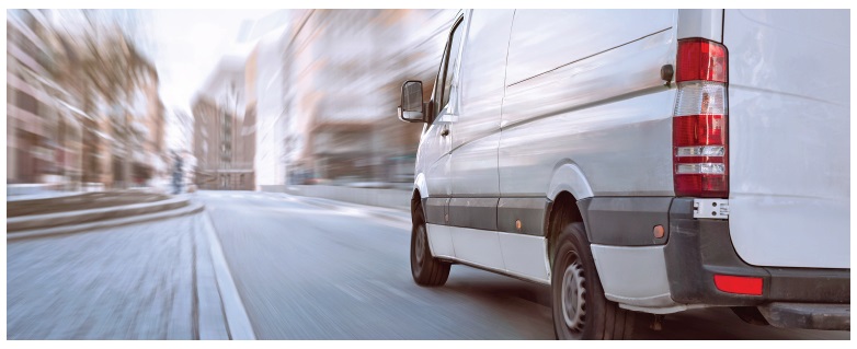Annual search for UKs best van drivers