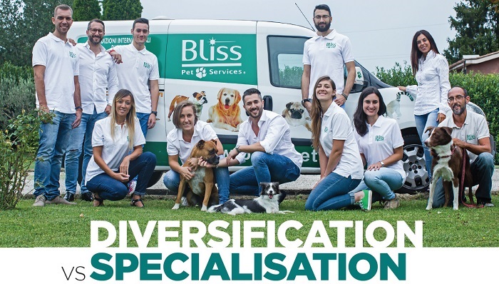 Bliss Corporation Pet Services