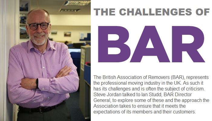 The Challenges of BAR The Challenges of BAR