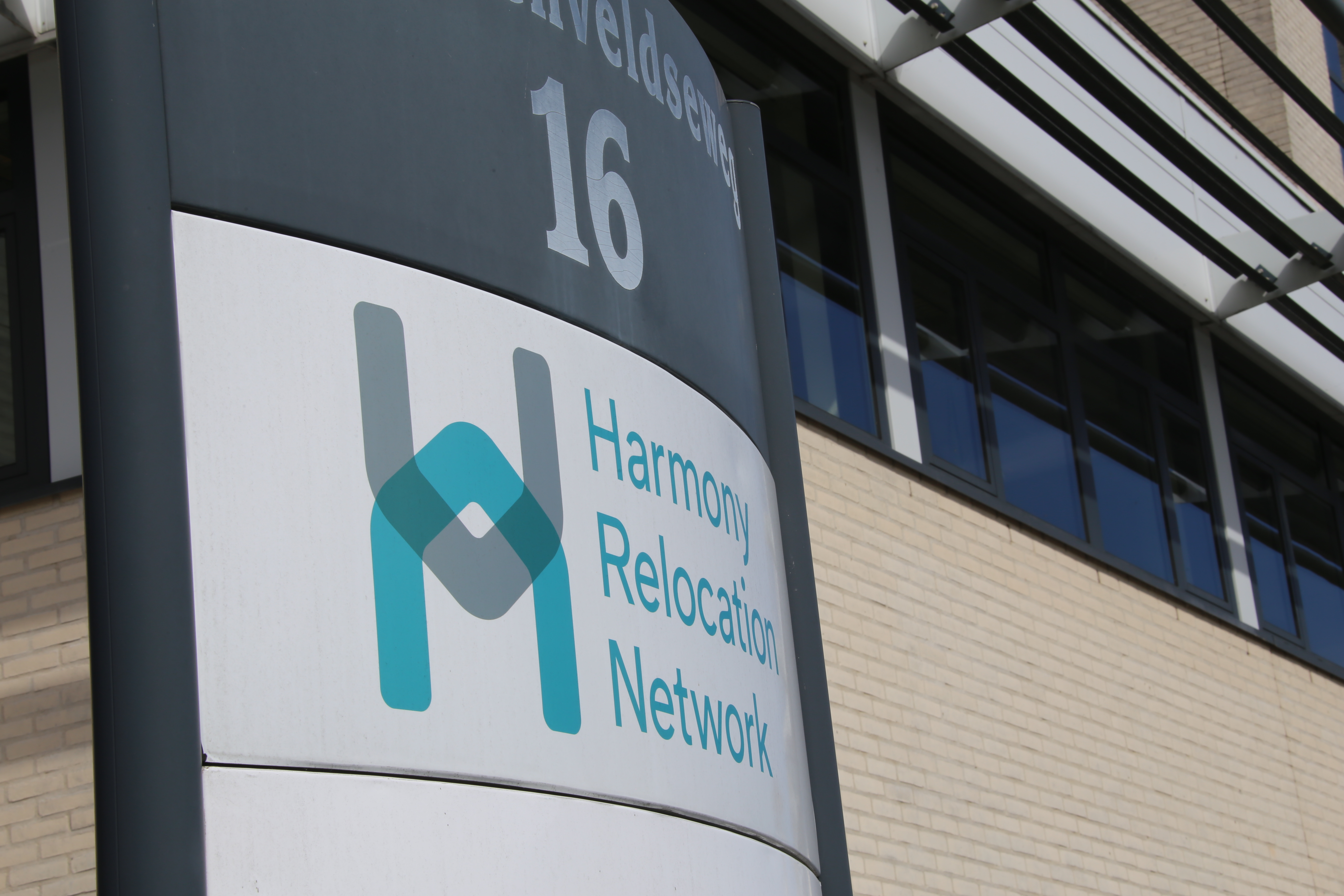 The Harmony Relocation Network 