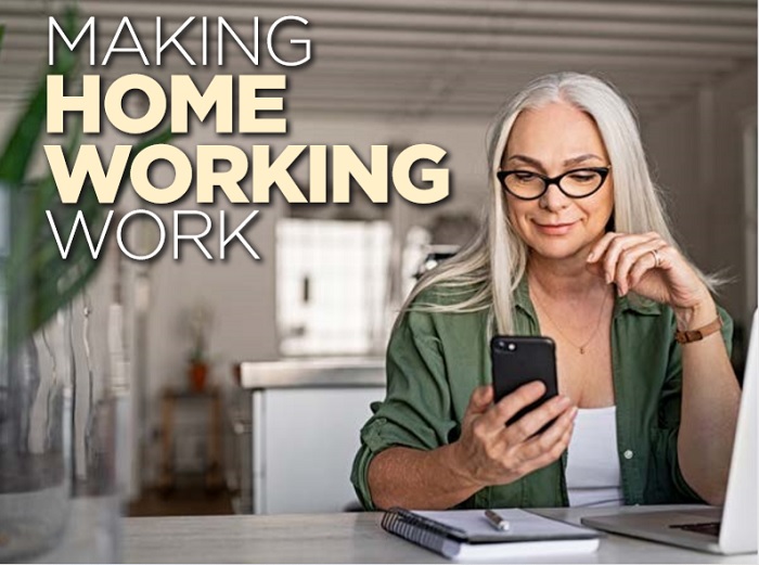 Making Home Working Work Making Home Working Work