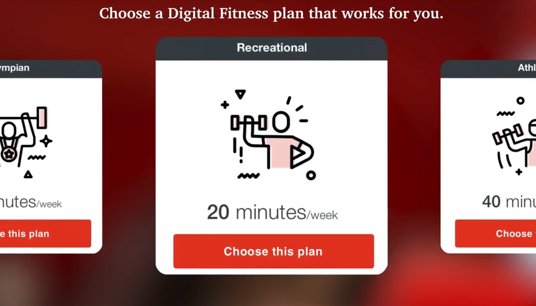 PwC Digital fitness