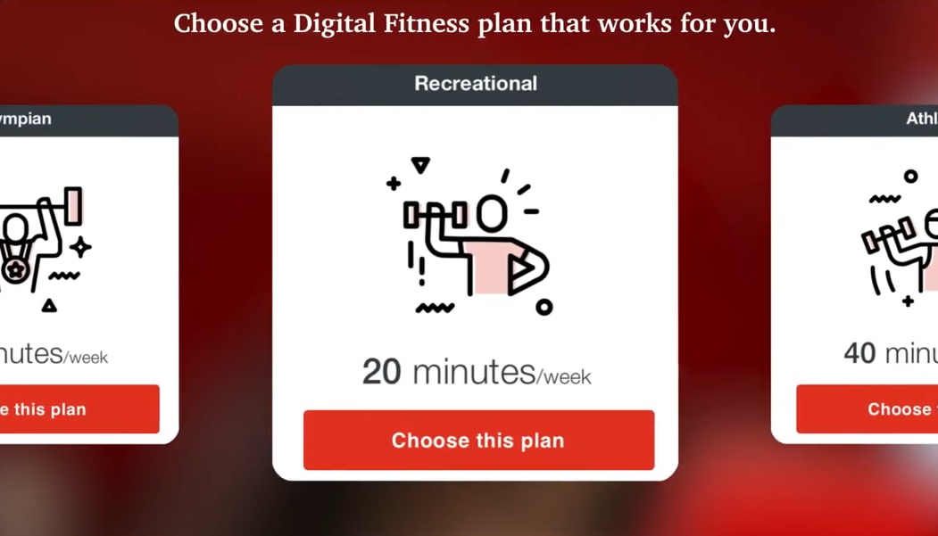 PwC Digital fitness PwC Digital fitness