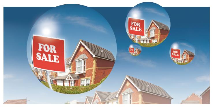 UK Housing bubble