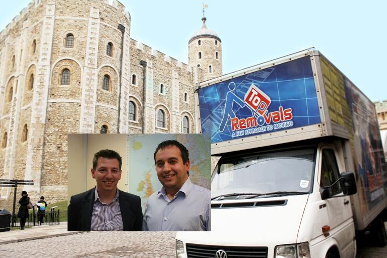 Top Removals & Emil and Dimitar