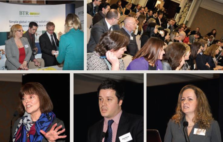 Corporate Relocation Conference 2014