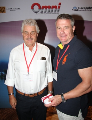 Willy Toedtli & Charles Luyckx