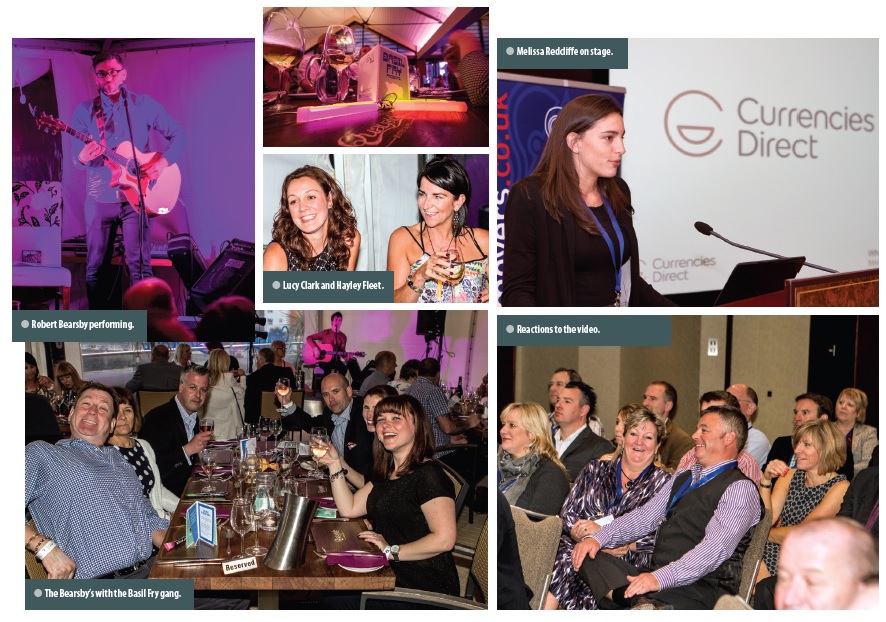 Britannia Conference 2014