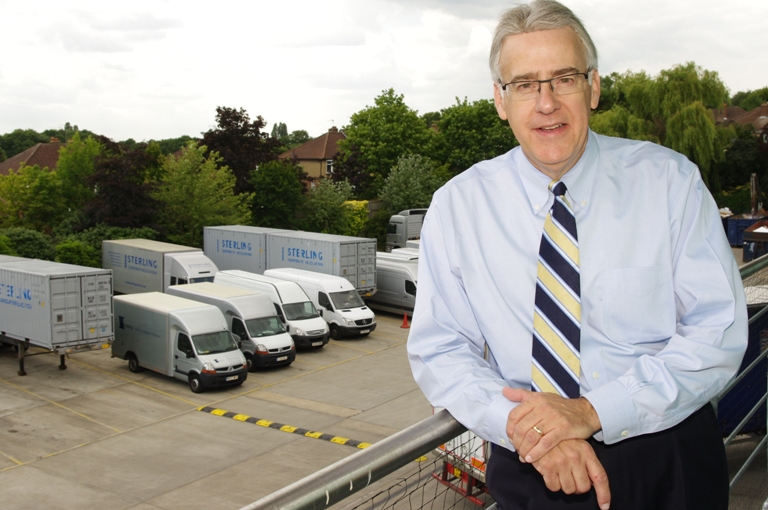 Rich McClure, UniGroup President