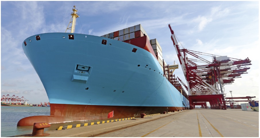 Shipping alliances
