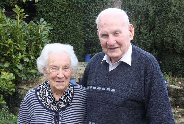 George and Olive Taylor