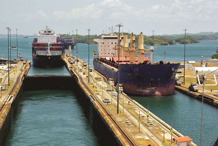 Panama Canal