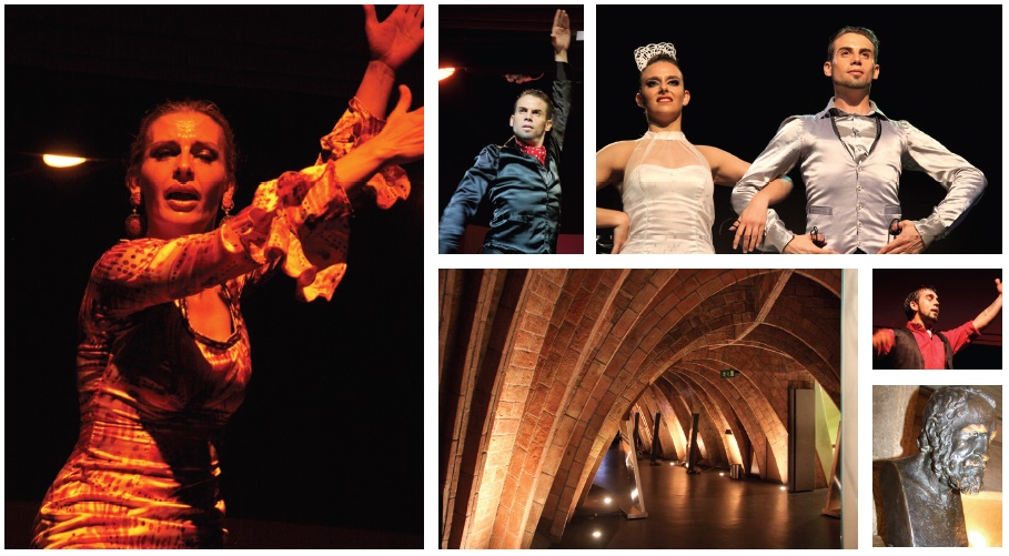 Casa Mila and Flamenco
