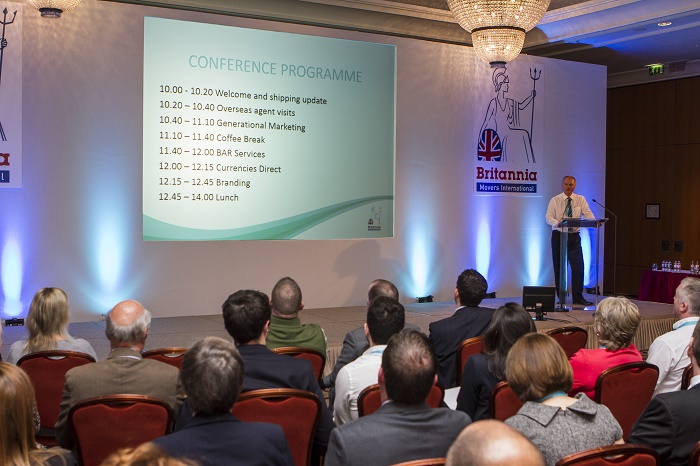 BMI Conference