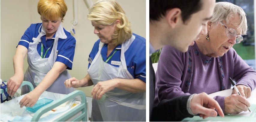 Macmillan Cancer care