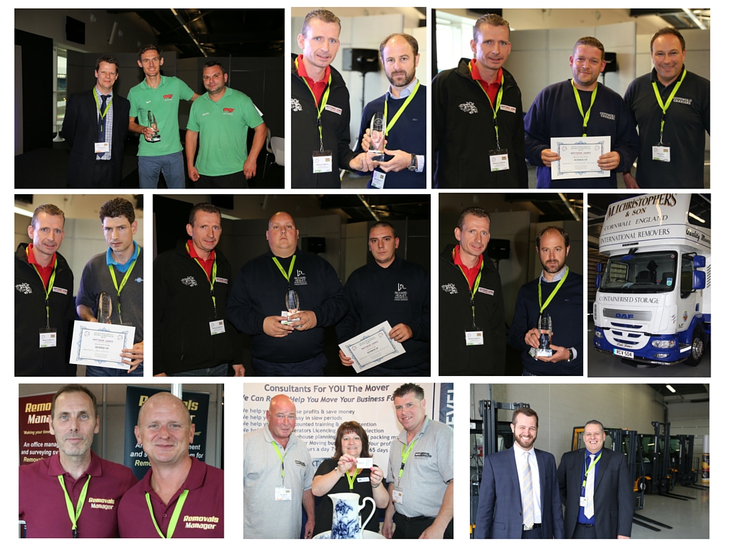 Competition winners gallery