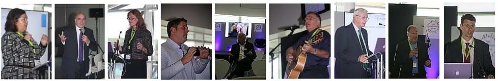 Speakers gallery