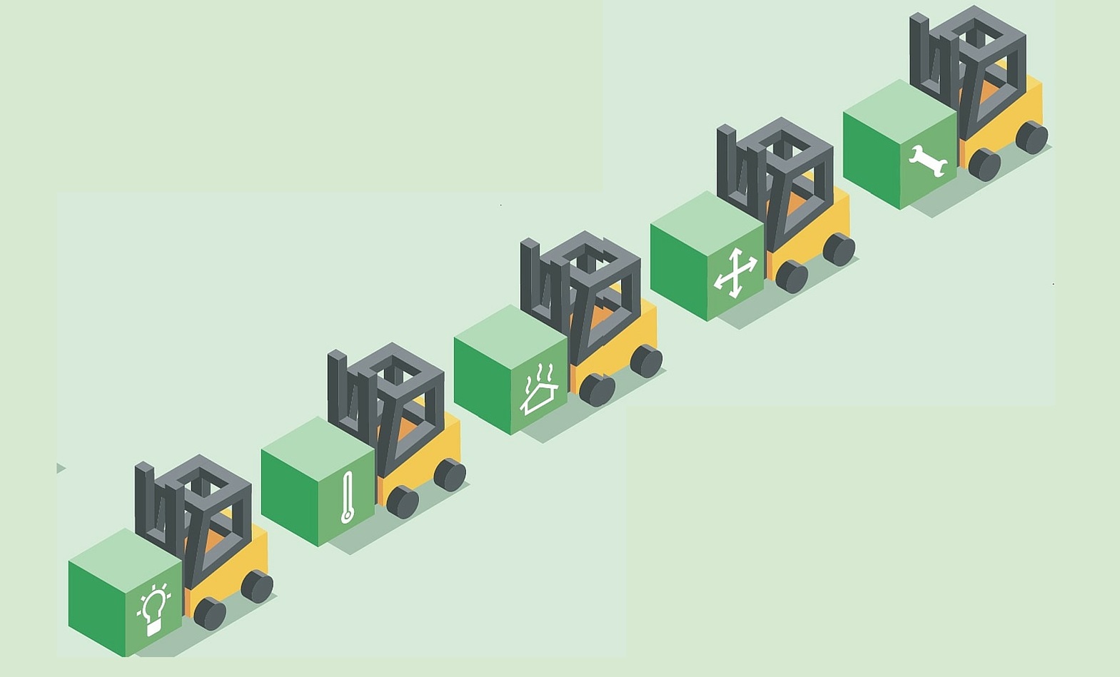Green Warehouses