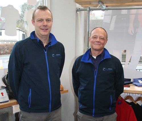 Chris Gaunt and David Baumont