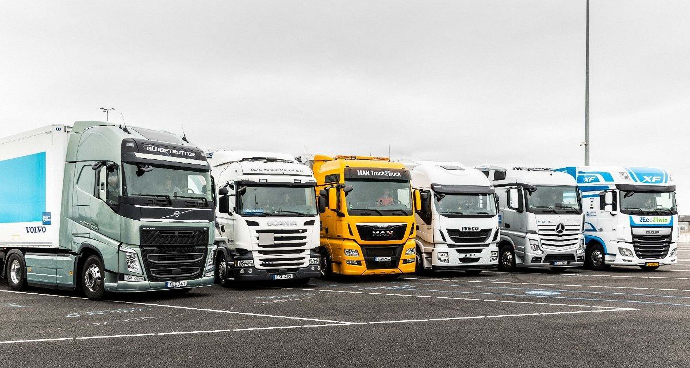 Platooning