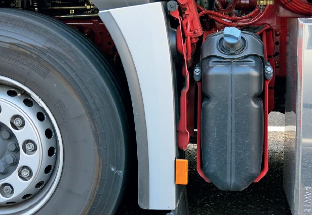 Adblue cheats face serious action by DVSA