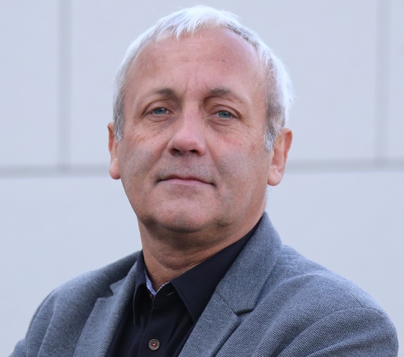 Ian Waters, OMNI General Manager