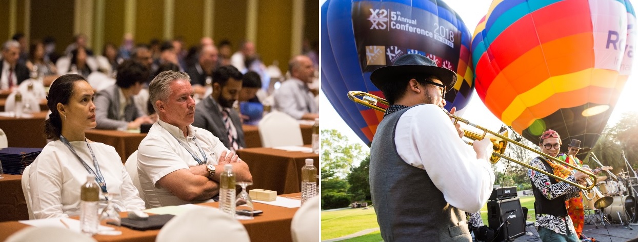 X2 Conference 2018