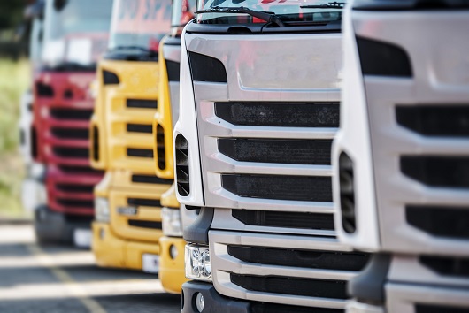 New survey for HGV operators