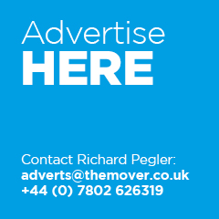 Advertise in The Mover