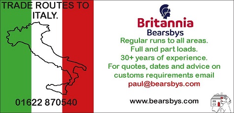 Britannia Bearsbys