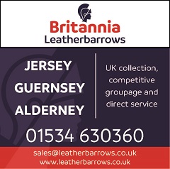 Britannia Leatherbarrows  