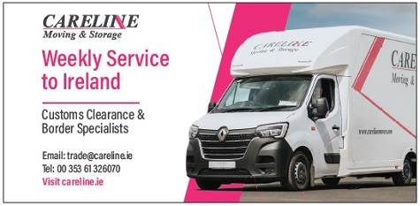 Careline Moving and Storage