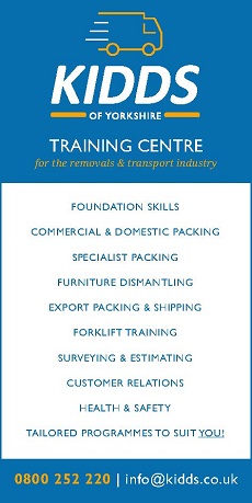 Kidds Training Centre 